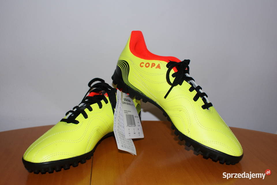 buty piłkarskie adidas copa sense.4 tf j  38 GZ1374