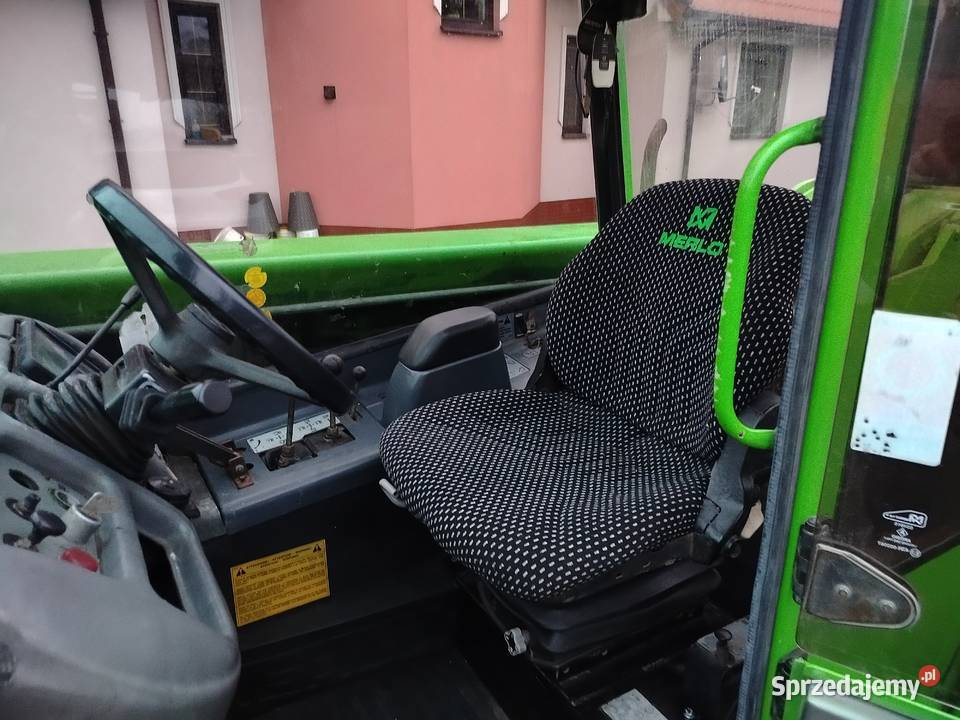 Merlo P408 SVS Opoczno