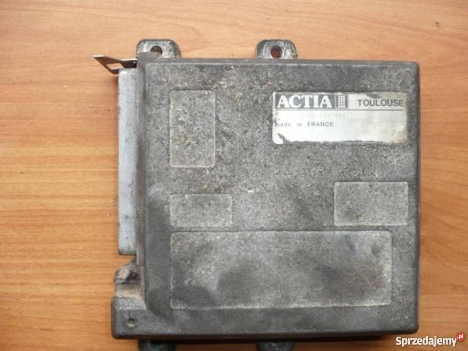 Sterownik Actia Massey Ferguson 3645365036603670 Siemiatycze