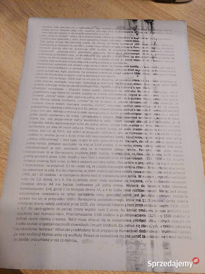 Drukarką HP LaserJet 1320 małopolskie Odporyszów