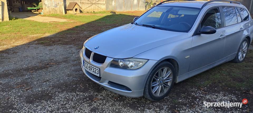 Piękne BMW E91 2.0d. 177, KM osoba prywatna