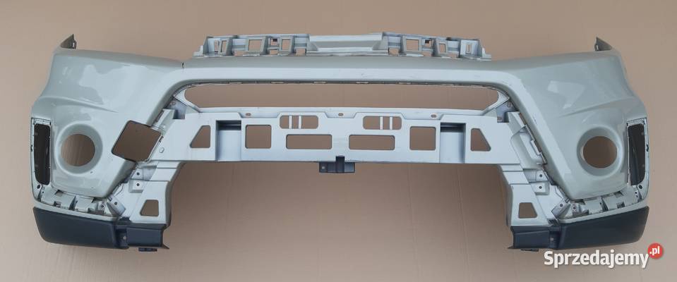 SUZUKI VITARA III LIFT ZDERZAK PRZÓD PRZEDNI lubuskie Trzciel