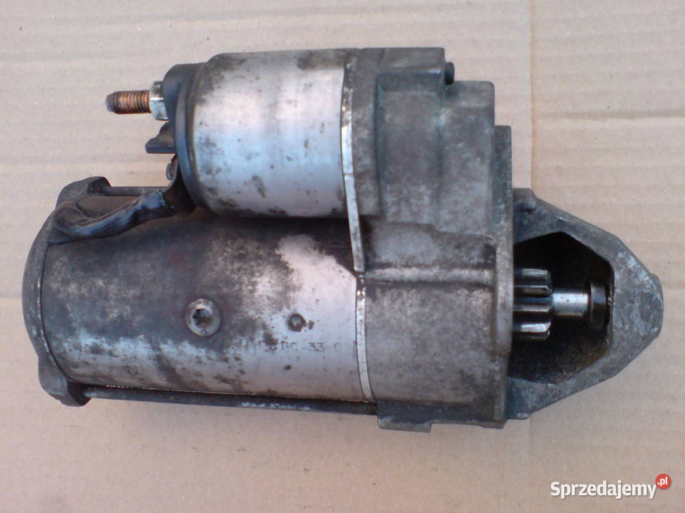 Rozrusznik 19TDI Audi A6 C5 A4 B5 B6 Passat B5 Koszalin