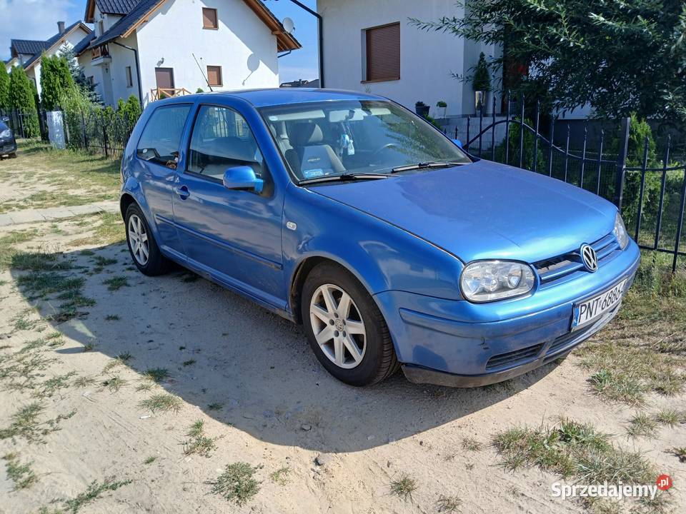 VW GOLF IV 1.4 16V