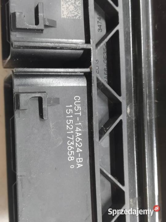 STEROWNIK SILNIKA 31452230 2797009642 20 D 224