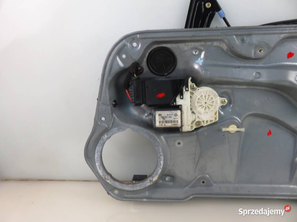 PODNOŚNIK SZYBY PRAWY 3D VW GOLF IV 1J1