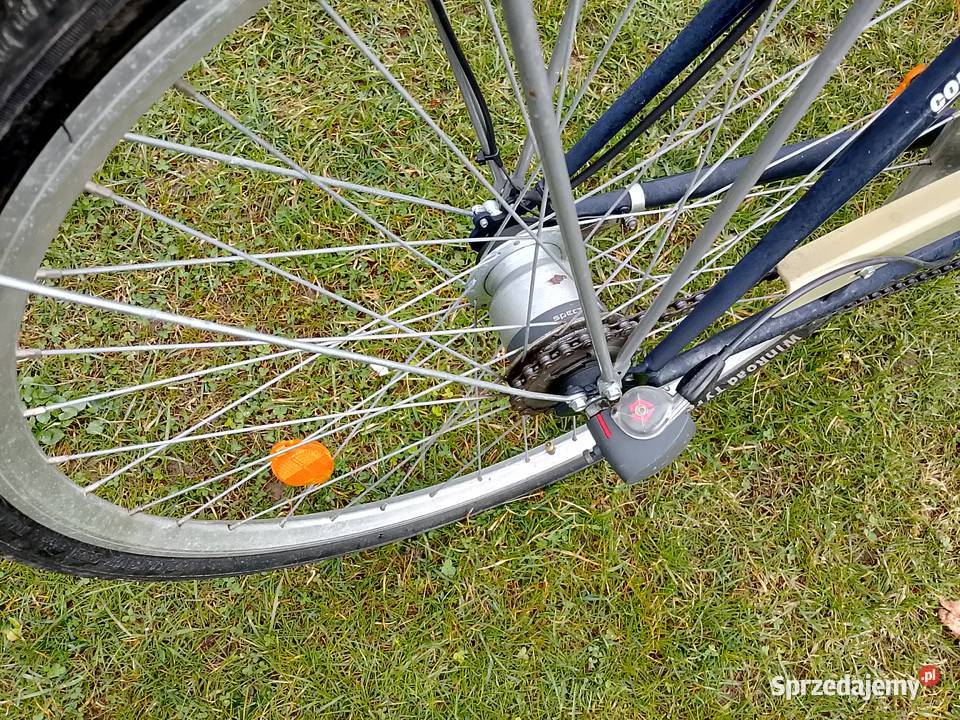 Rower damski aluminiowy Jasło sprzedam