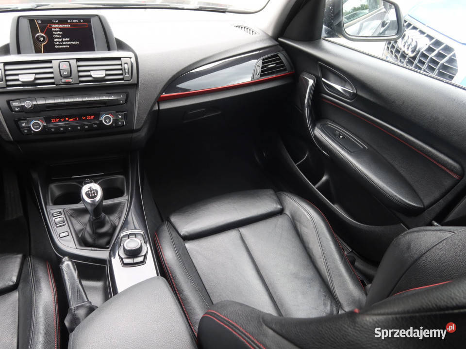 BMW 1 118i śląskie Katowice sprzedam