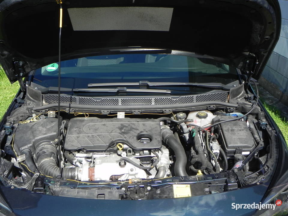 Opel Astra K 16 D CDTI Sports Tourer centralny zamek