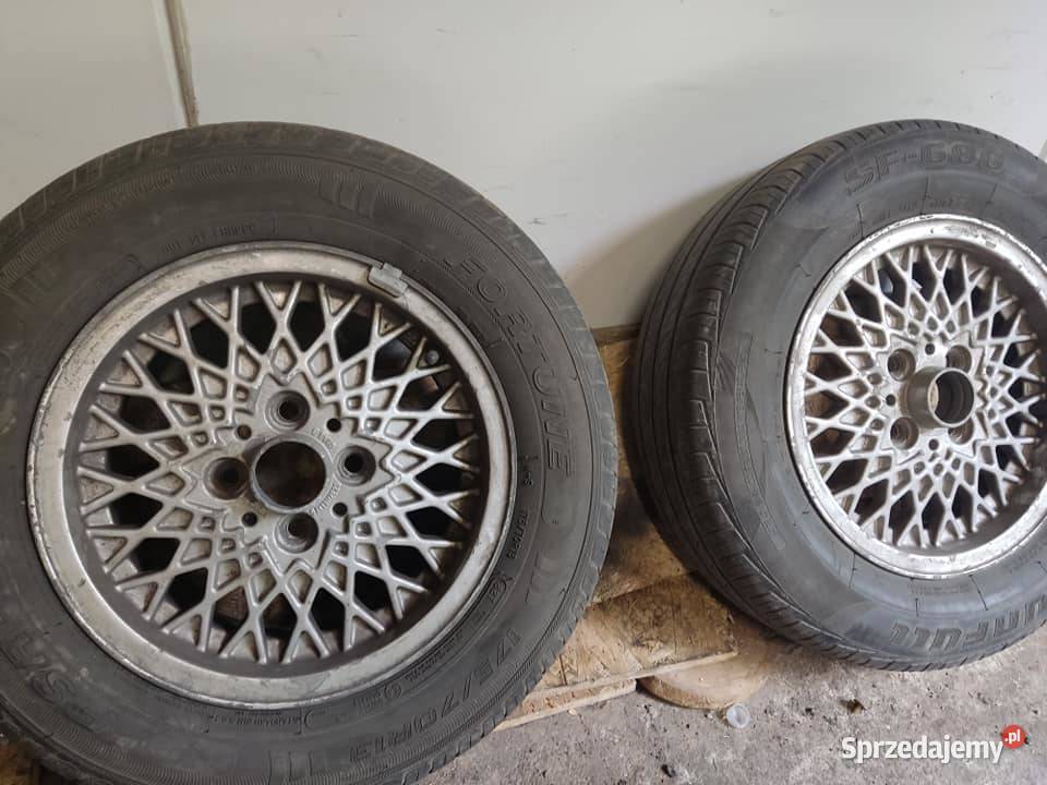 Felgi 13 Route OZ Fiat Polonez podkarpackie Jarosław sprzedam