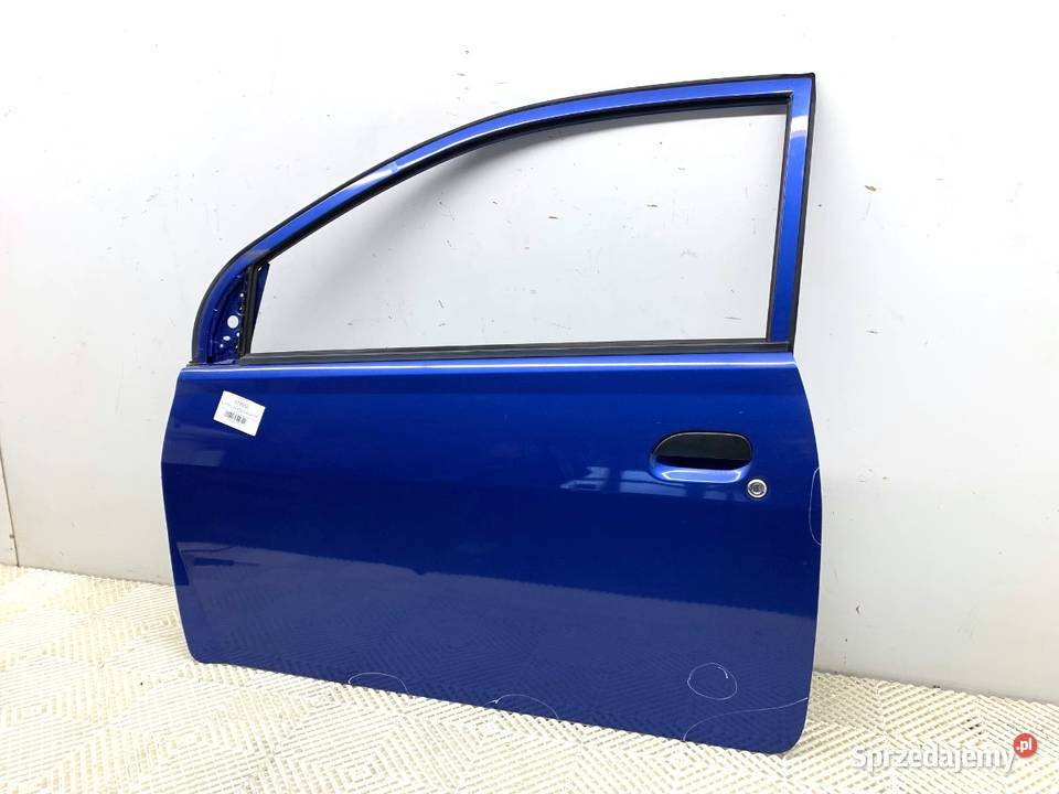 DRZWI LEWY PRZÓD DAIHATSU CUORE VI Hatchback