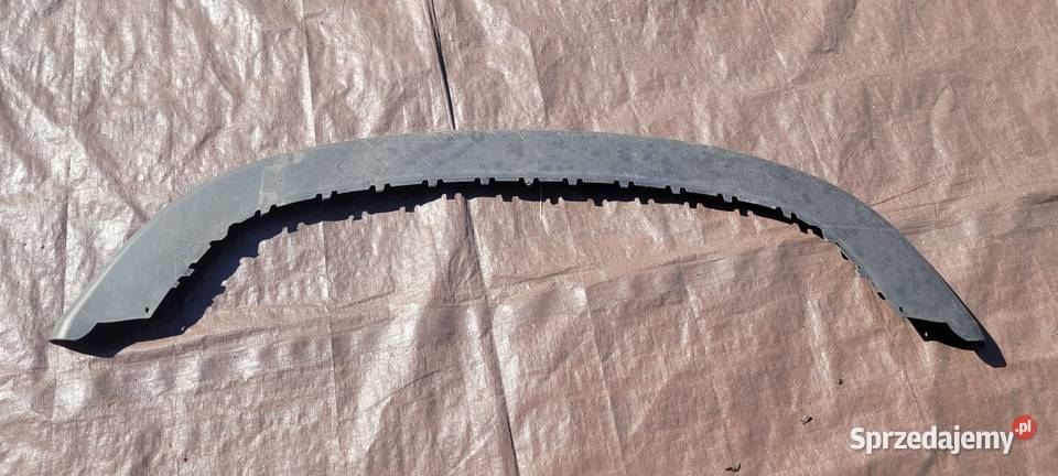 VW GOLF V DOKŁADKA SPOILER ZDERZAKA PRZÓD Ruda Śląska
