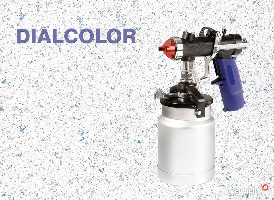 Tapety narltryskowe Dialcolor Bałtów