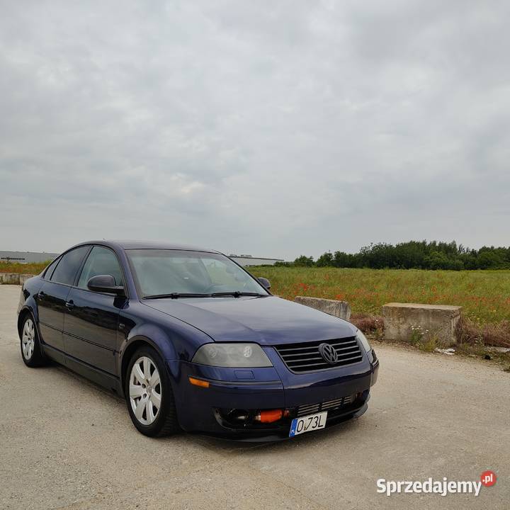 Passat B5 Fl 18T 310420Nm LPG Brzeg
