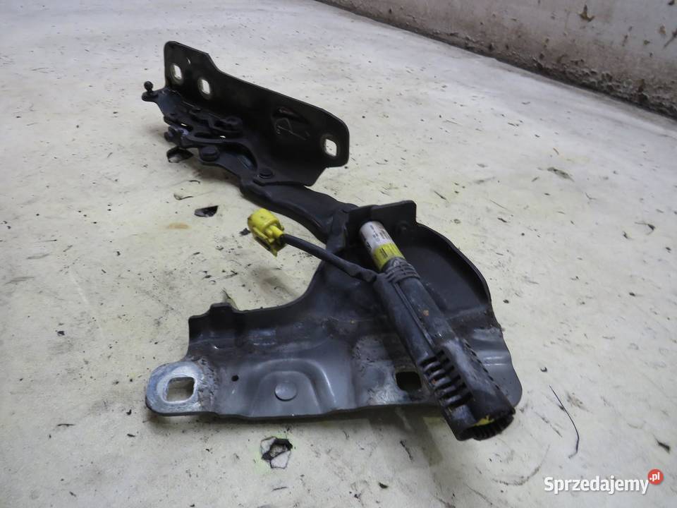 ZAWIAS MASKI PRAWY PIROTECHNICZNY JAGUAR XF X260 lubelskie