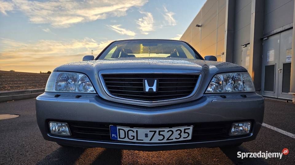 Honda Legend III KA9 1999 Szwajcaria