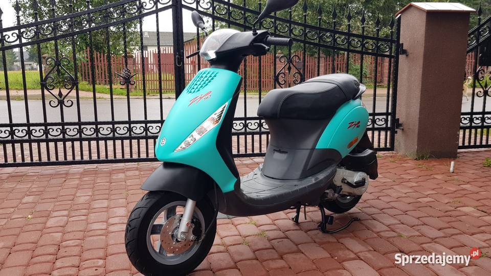 Piaggio Zip2 2006r 50cc 4T BDB stan inne skuter