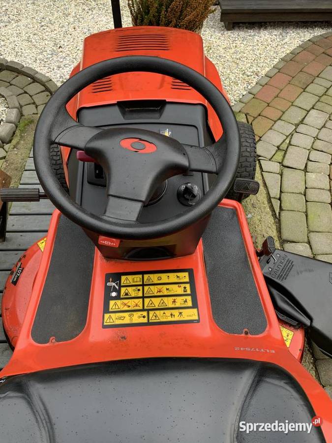 Kosiarka traktorek SIMPLICITY HYDRO