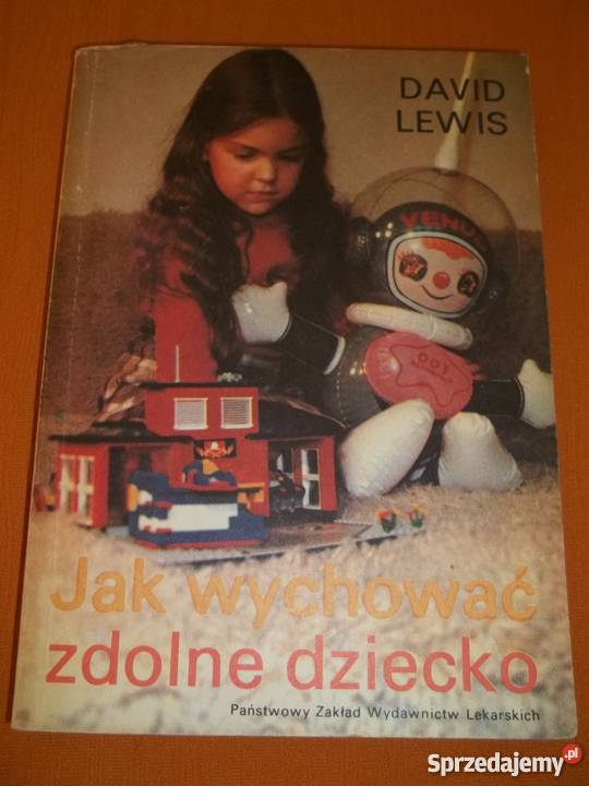 wychować zdolne dziecko poradnik Rok wydania 1988 Książki i Podręczniki