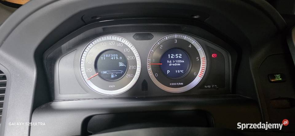 Volvo xc60 2010