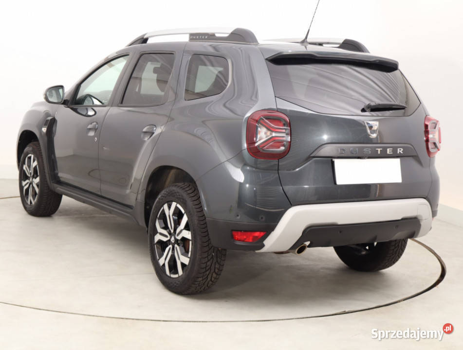 Dacia Duster 10 TCe Duster dolnośląskie Bielany Wrocławskie