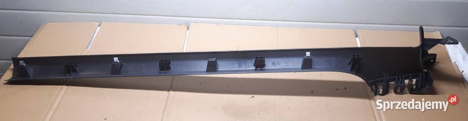 LISTWA PROGOWA LEWA VW BEETLE 5C 5C5853372 Mielęcin sprzedam