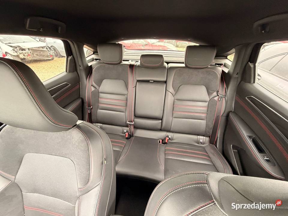RENAULT Arkana 16 eTech Hybride 145 RSLine GD296 uszkodzony Arkana Rzeszów