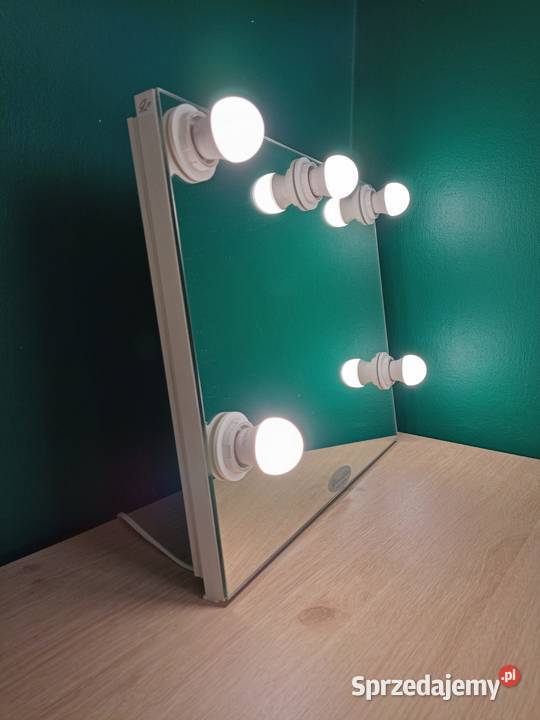 Lustro do wizażu STYLE Slim Tafla 5040 Lustra Nowy Targ