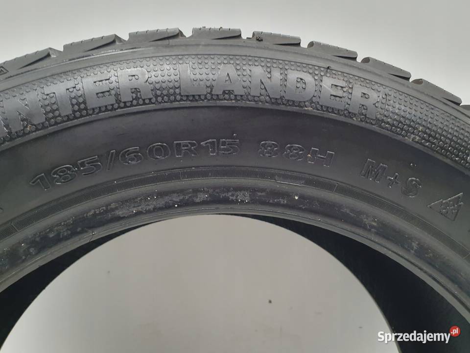 1x OPONA ZIMOWA Landsail Winter Lander 18560R15 sprzedam