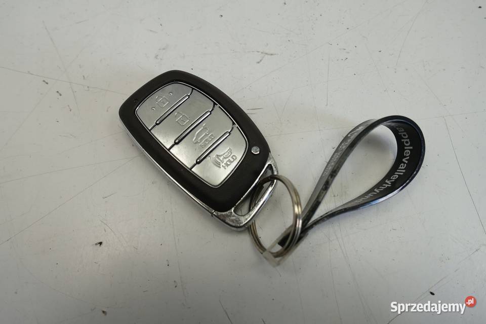 Hyundai Tucson III 15 KLUCZYK KLUCZ PILOT Rudka