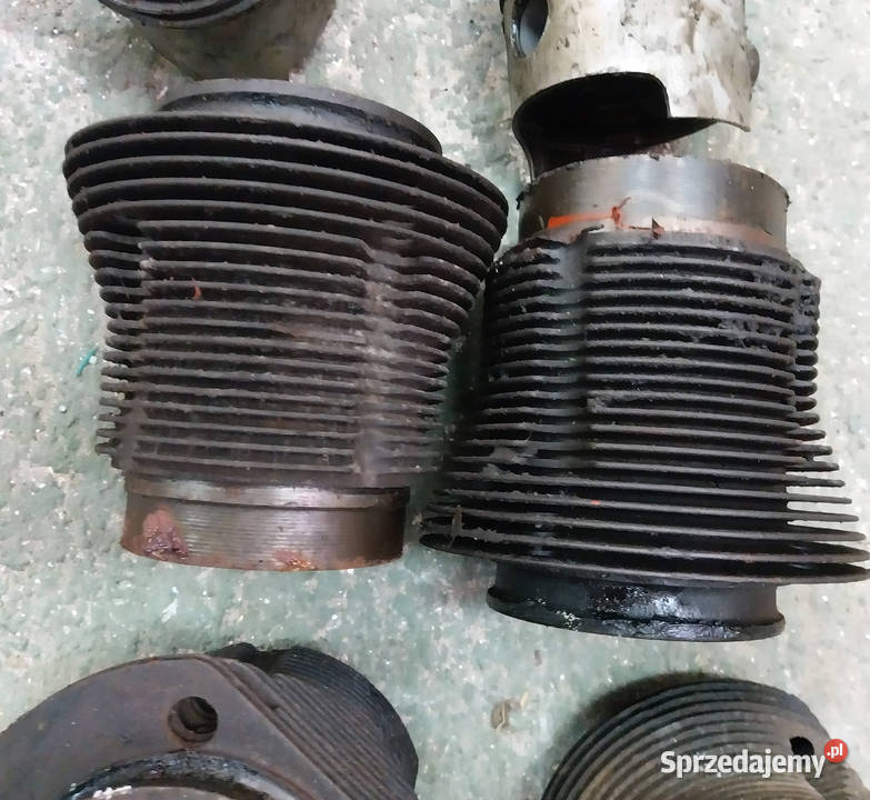 VW Garbus części dolnośląskie Lubin sprzedam
