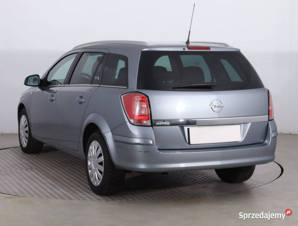 Opel Astra 16 16V Astra Piaseczno