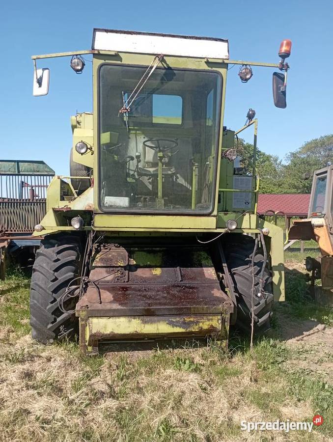 sprzedam claas 105 sprawny sprzedam