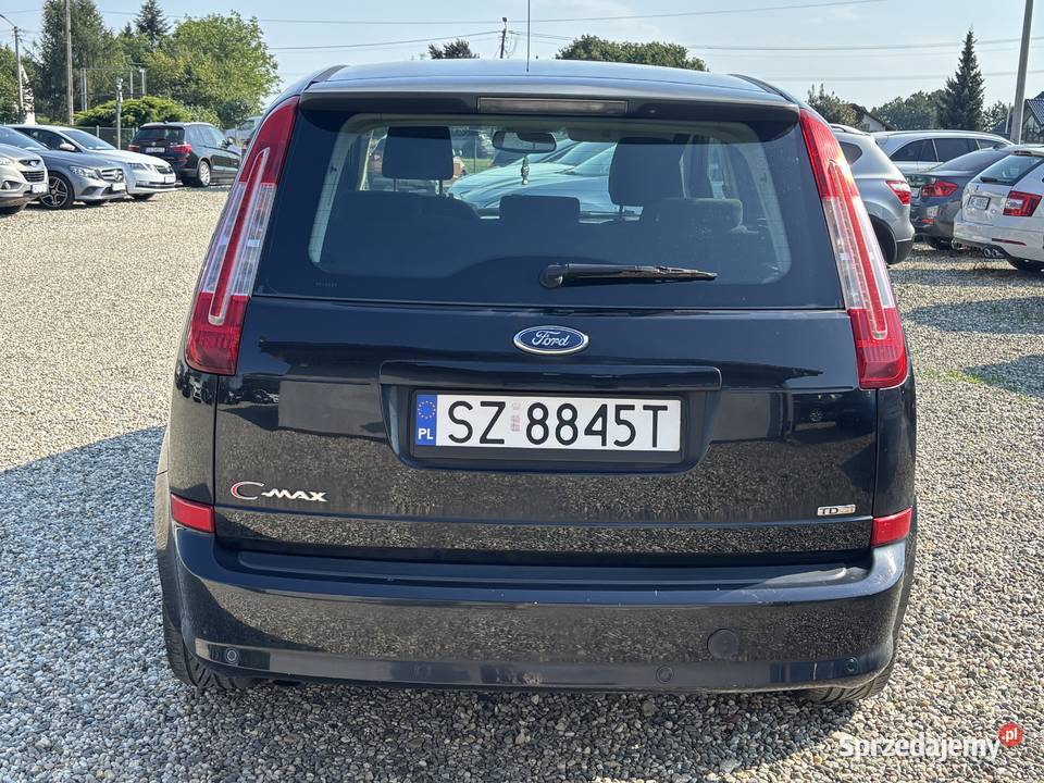 Ford C Paniówki