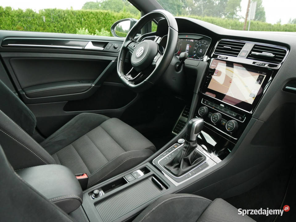 Volkswagen Golf 20 TSI 300 R Kombi Automat DSG Goczałkowice-Zdrój sprzedam