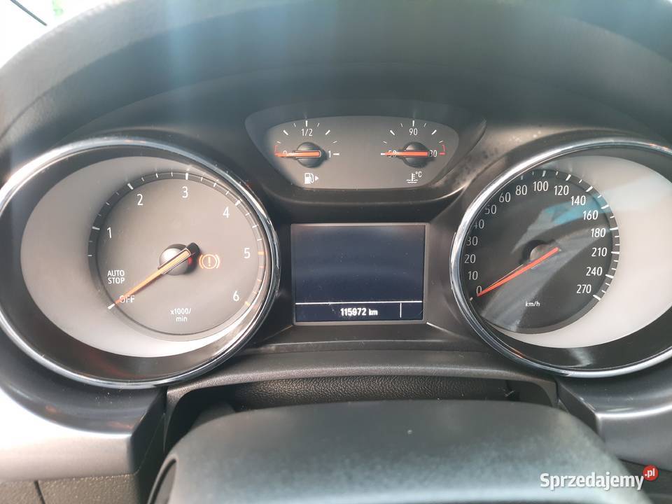 Opel Astra 15 cdti 2020r Salon Polska Astra wielkopolskie Gniezno