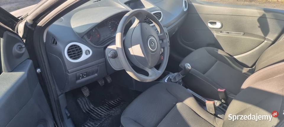Clio 12MPI 75 97 97000km Wodzisław Śląski sprzedam