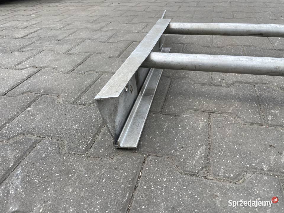 Segment szynowy 05 m 250 Geda Lift Comfort Fix sprzedam
