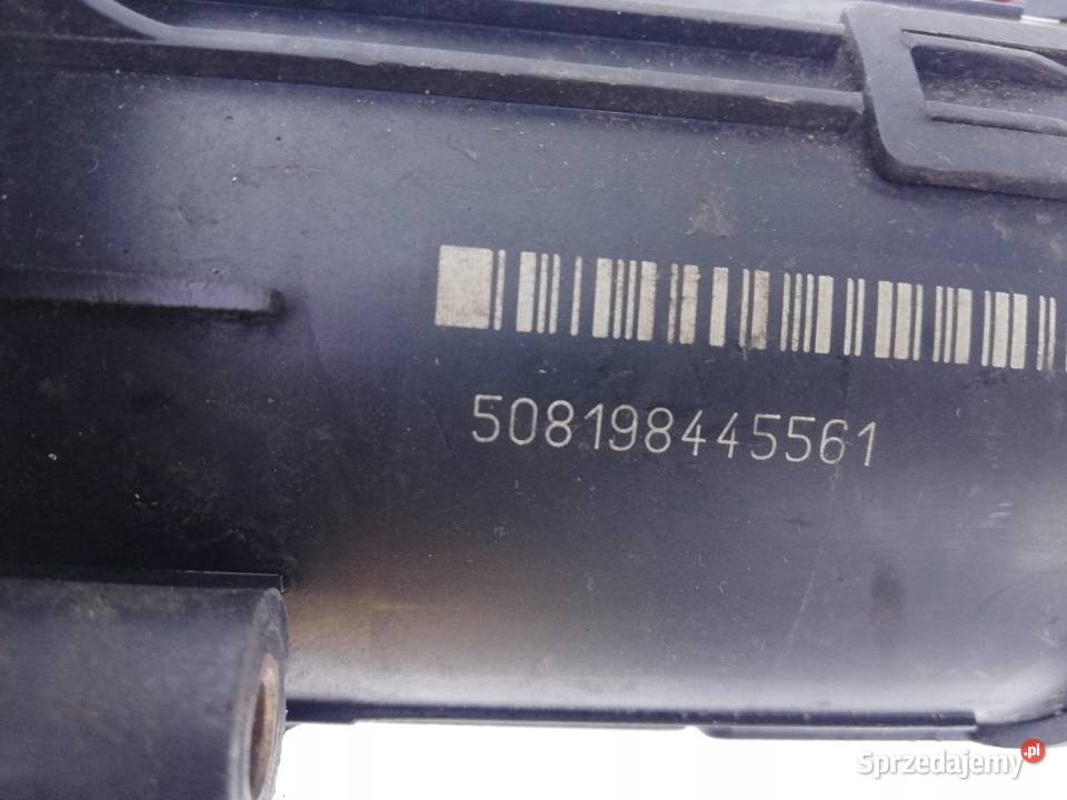 POMPA POWIETRZA WTÓRNEGO OPEL OMEGA VECTRA Nowy Tomyśl sprzedam