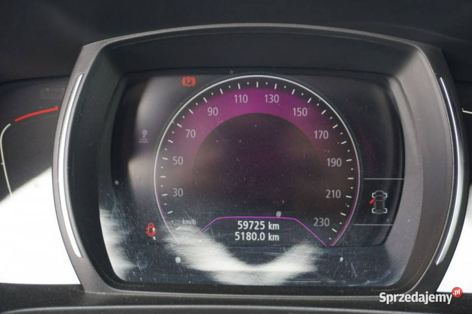 Renault Kadjar 13TCe 140 Intens salon I 2015 Zarejestrowany w Polsce Lublin sprzedam