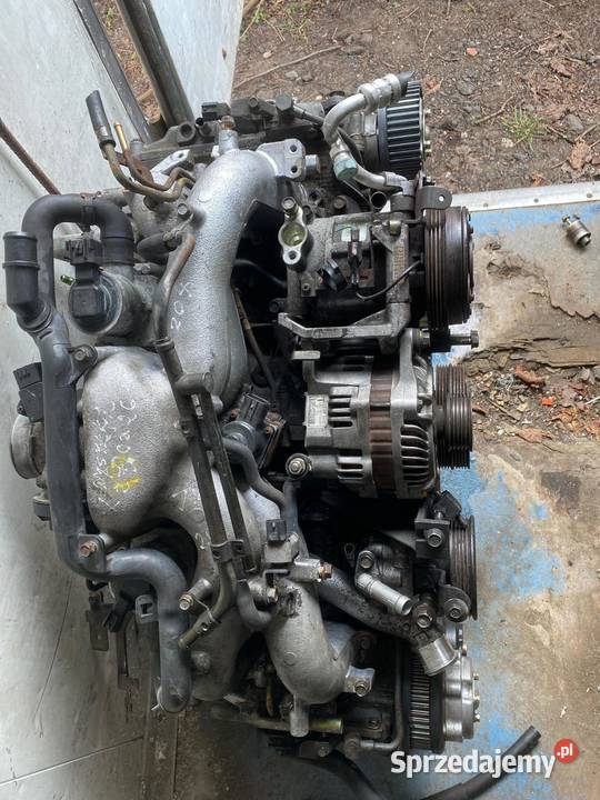 SILNIK DO SAMOCHODU SUBARU LEGACY 2005r osobowe Chrząstowice