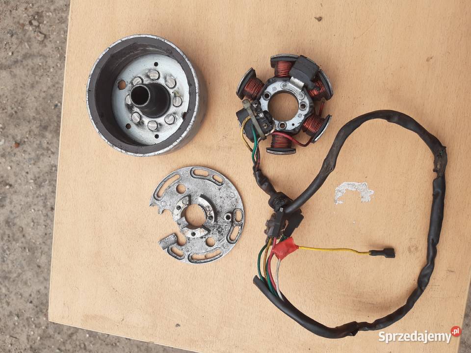 Sprzedam Iskrownik Magneto Derbi Senda mazowieckie Mniszek