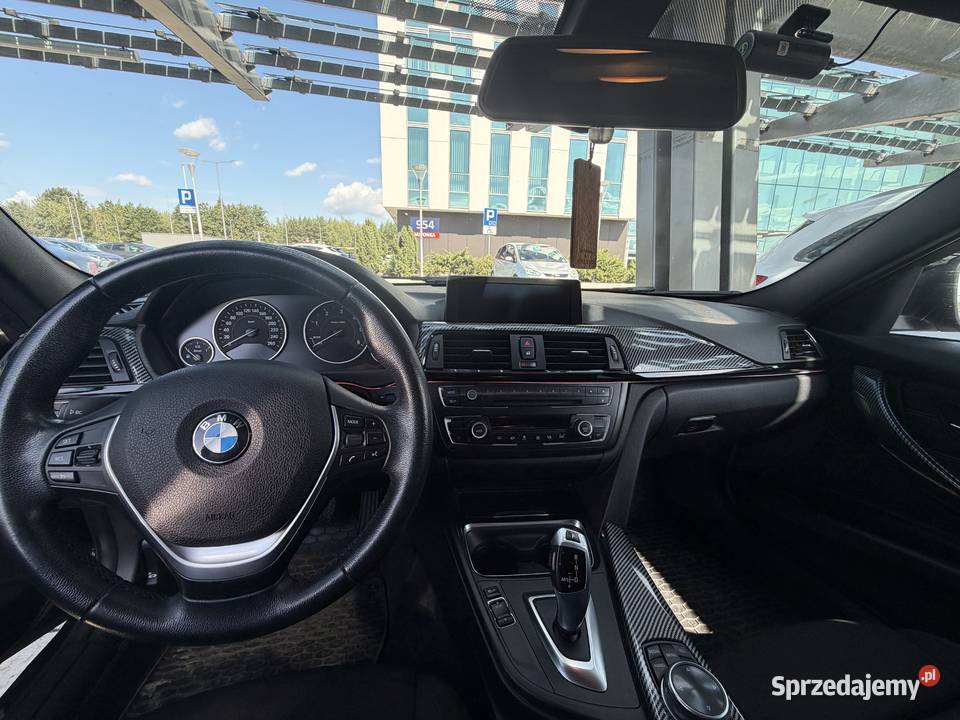 Bmw f31 Stary Nart sprzedam