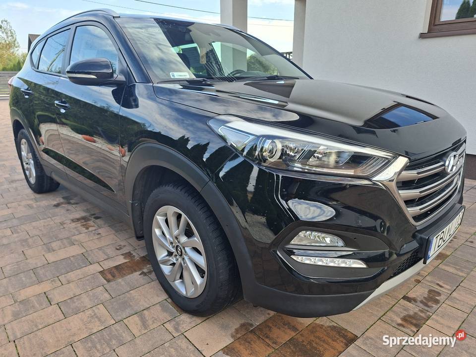 Hyundai Tucson 16 GDi Benzyna Busko-Zdrój