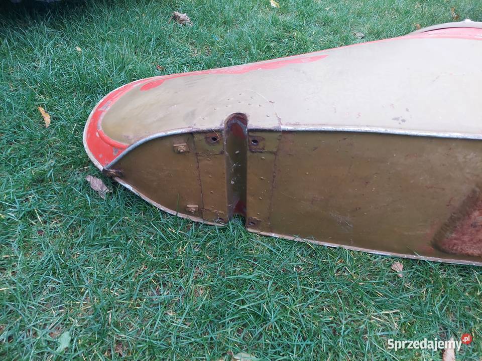 Gondola wózek boczny stoye steib motosacoche bmw lubelskie