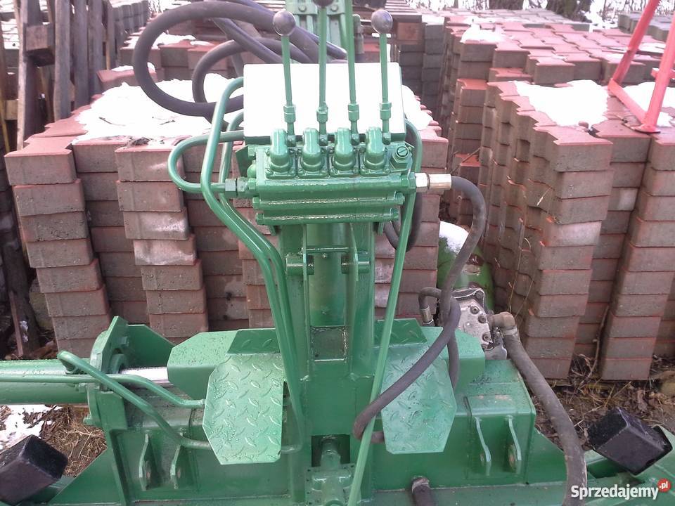 ladowacz troll trol 350 Wolbrom