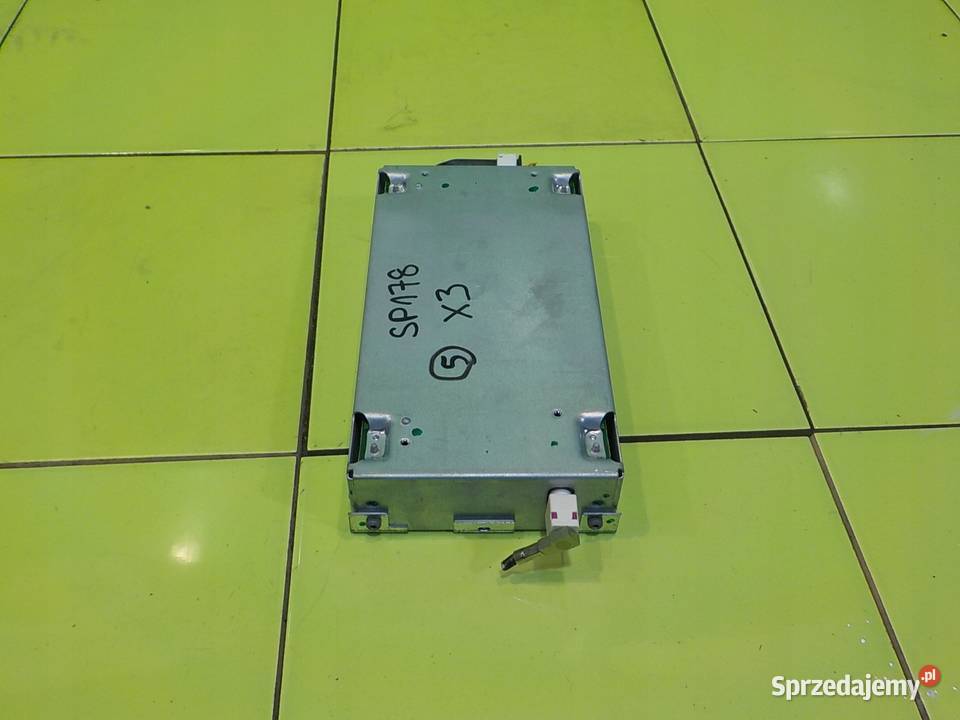 BMW X3 E83 20 D LIFT 07r 5D modul sterownik Suków