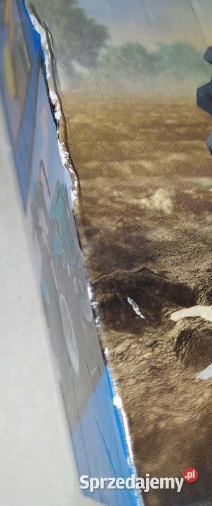 Traktor Lego City Gdańsk