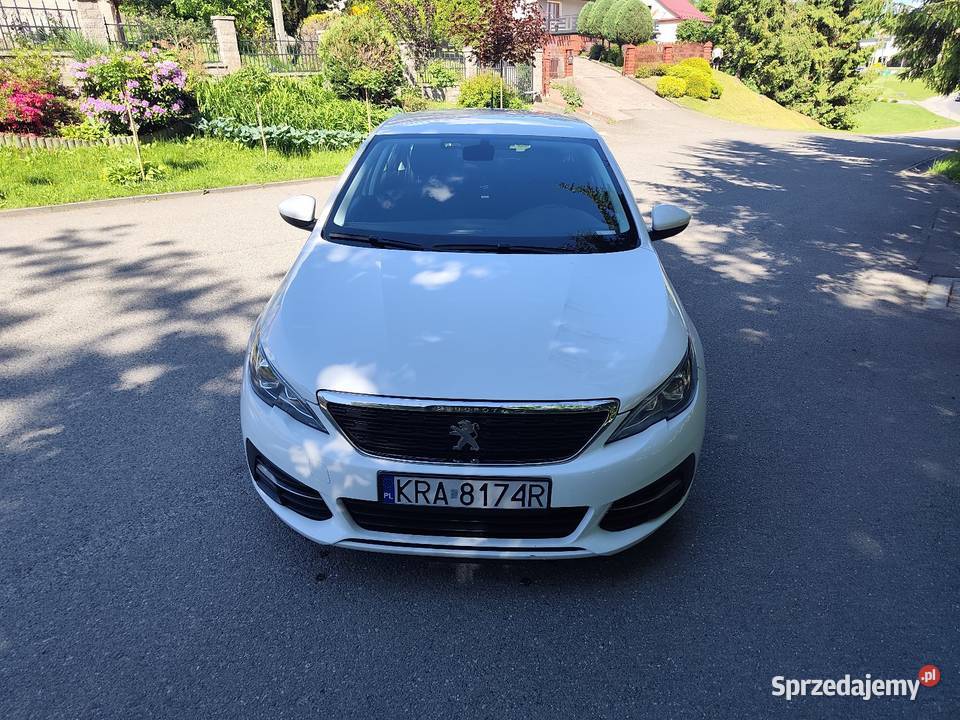 serdecznie Sprzedam Peugeot 308
SaPeugeot 308 Bistuszowa