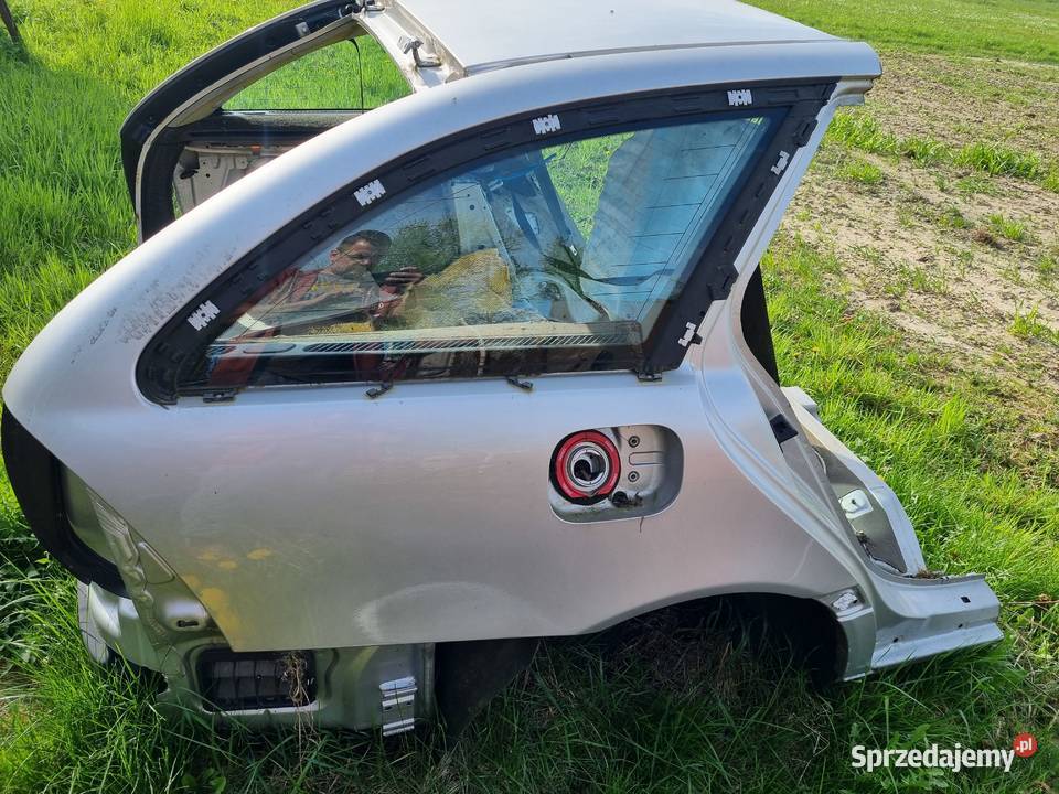 MERCEDES CKLASA CKLASA 203 KOMBI BŁOTNIK PRAWY Kolbuszowa